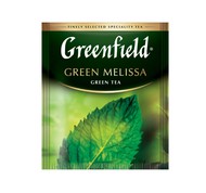   Greenfield Green Melissa 100  