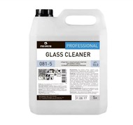       5 Pro-Brite GLASS CLEANER (081-5) 
