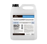       5 Pro-Brite GLASS CLEANER Concentrate  .  (127-5) 