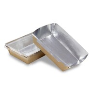   Crystal Box 500   16512045,  Silver kraft      (50 .)