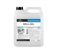    ,     5 Pro-Brite GRILL-GEL (051-5)