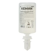  -  1 Keman S4 LIQUID SOAP  FOAM SOFT WITHOUT SMELL      (500820) 