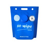   HACCPER SO WIPE   ,  .- 