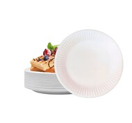   d=230 Snack Plate     (100 .)